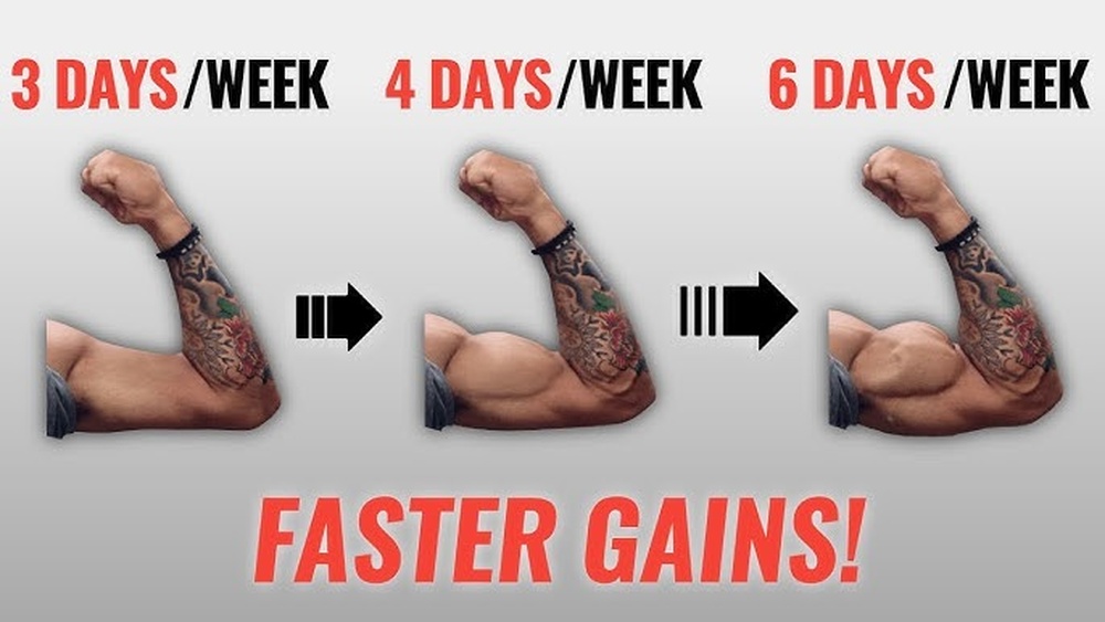 How Many Times Should I Lift Dumbbells a Week