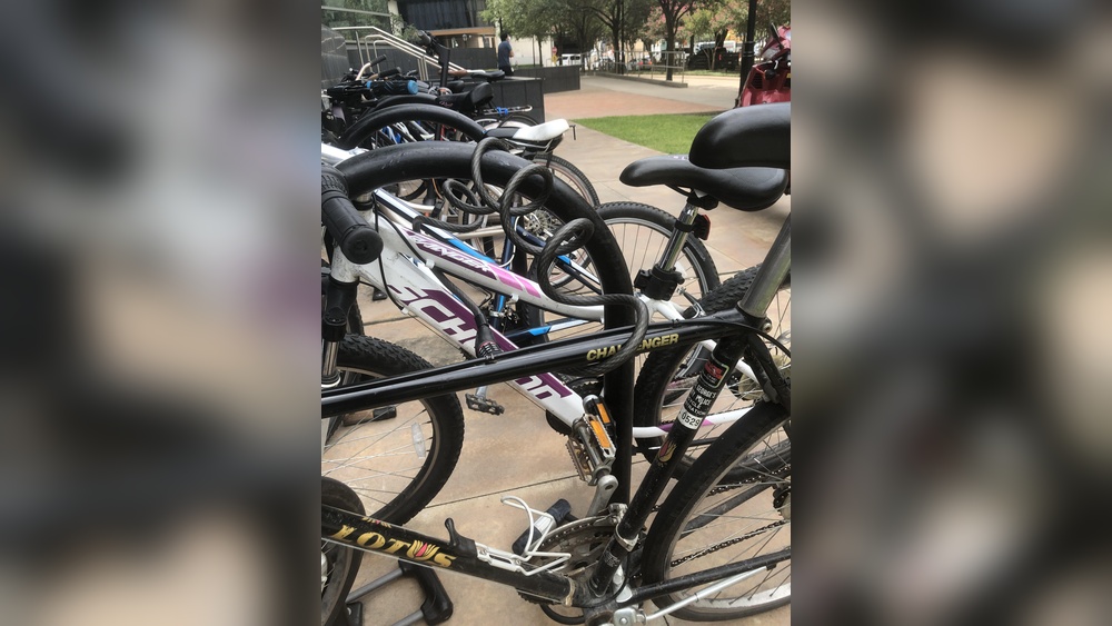 How to Cut a Bike Lock off