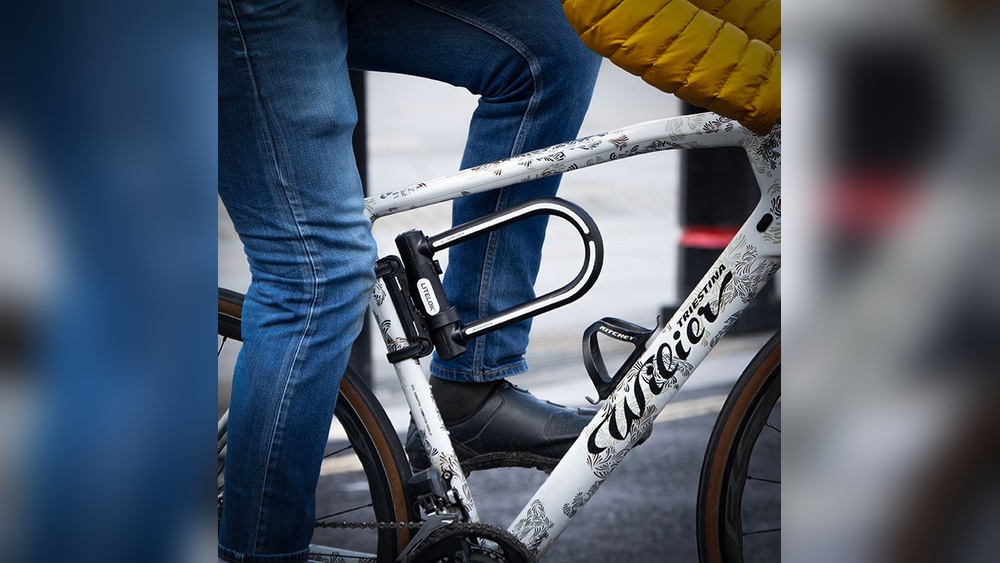 How to Get into a Bike Lock