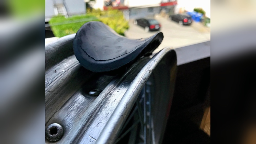 How to Install Rim Lock on Dirt Bike Tire