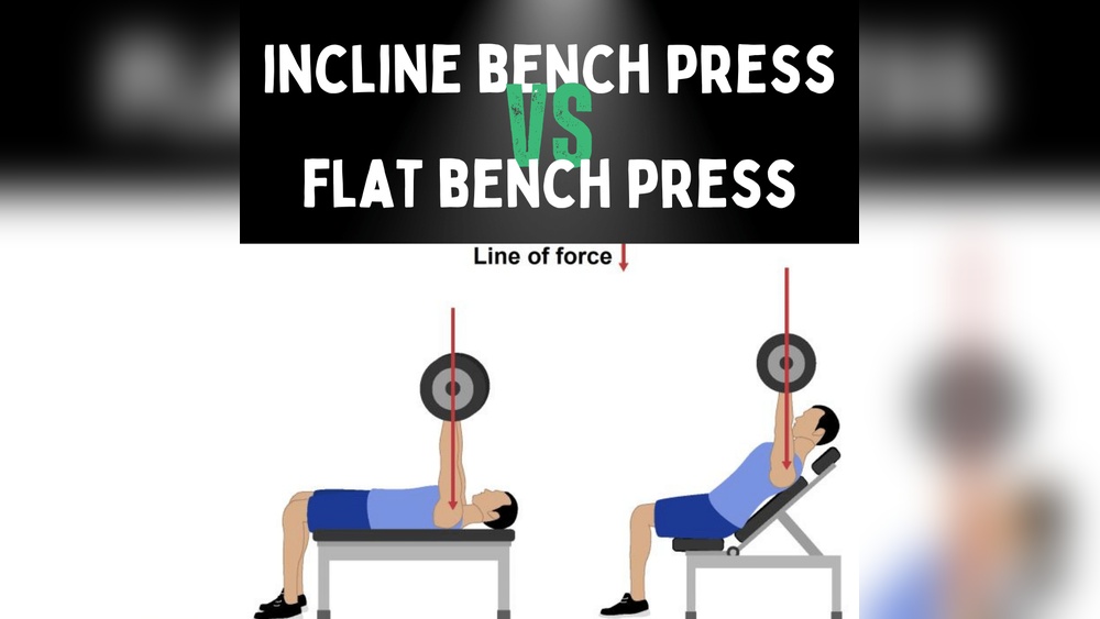 Is Incline Dumbbell Press Better Than Flat