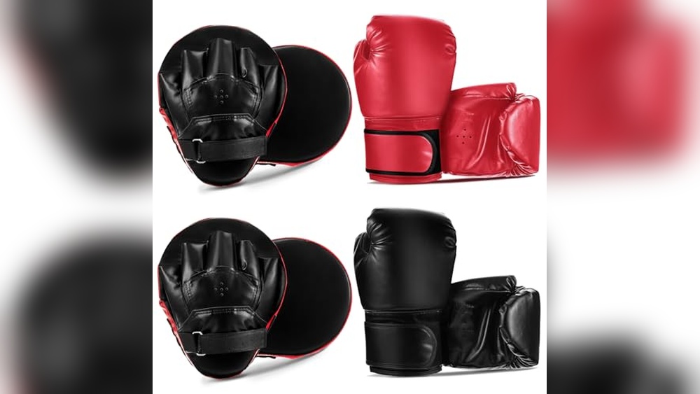 Best Boxing Gloves And Pads