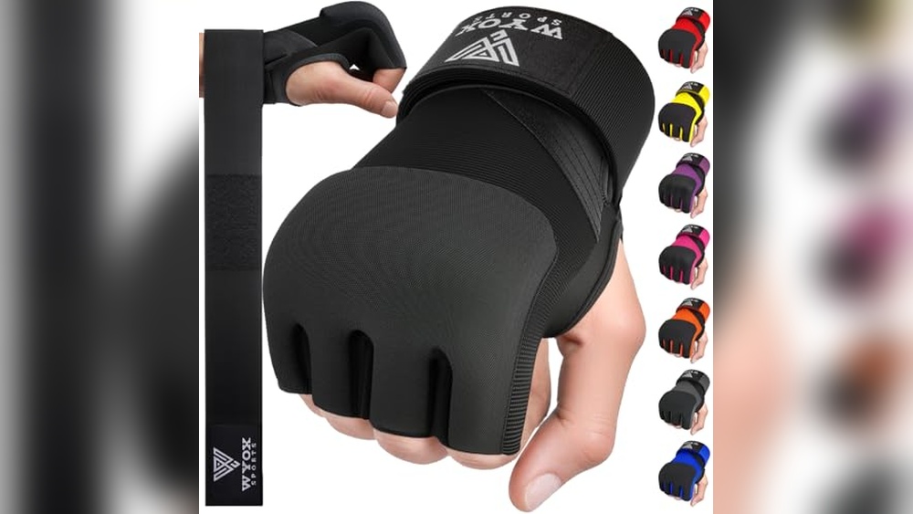 Boxing Gloves With Best Knuckle Protection