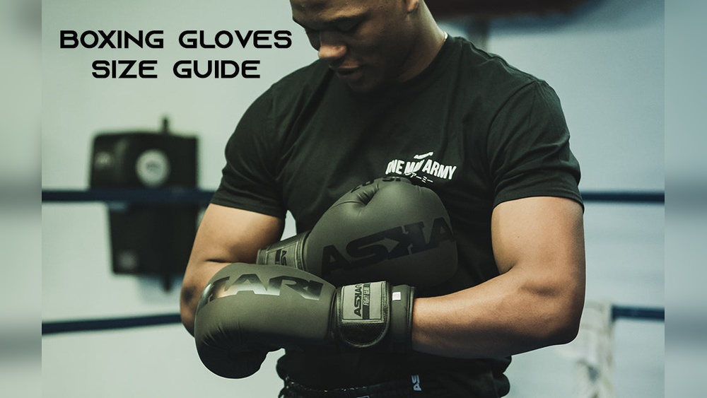 How Big is 10 Oz Boxing Gloves