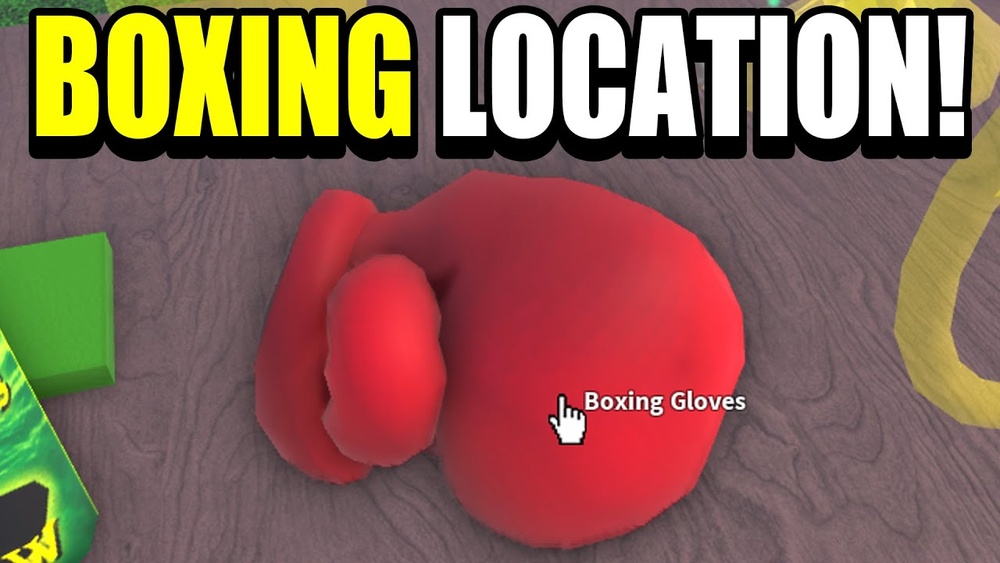 How Do You Get Boxing Gloves in Wacky Wizards