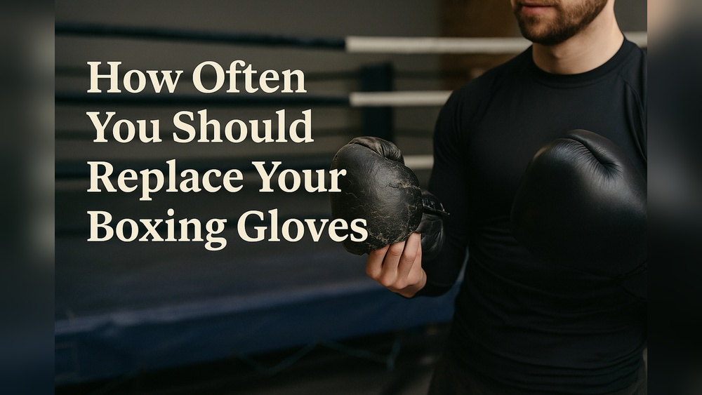 How Often Should You Replace Boxing Gloves