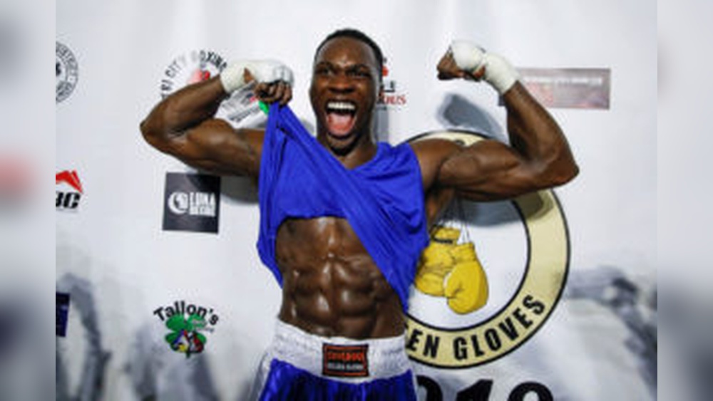 How to Become a Golden Glove Boxer