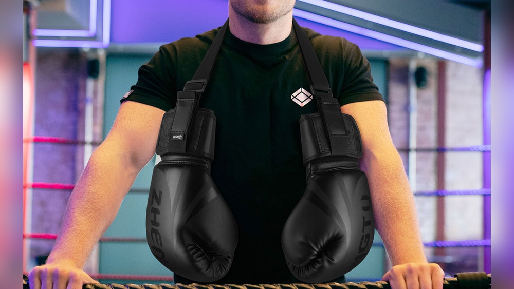 How to Carry Boxing Gloves