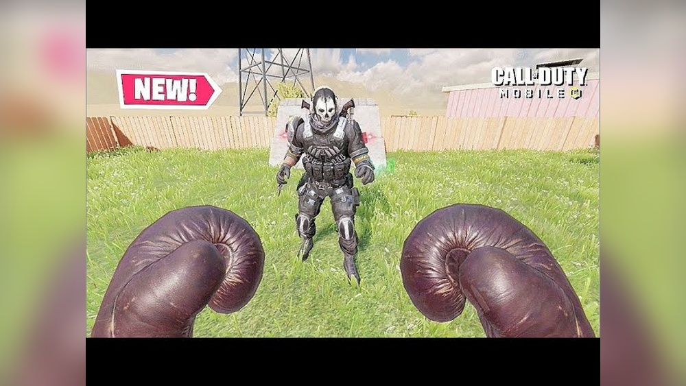 How to Get Boxing Gloves in Call of Duty Mobile