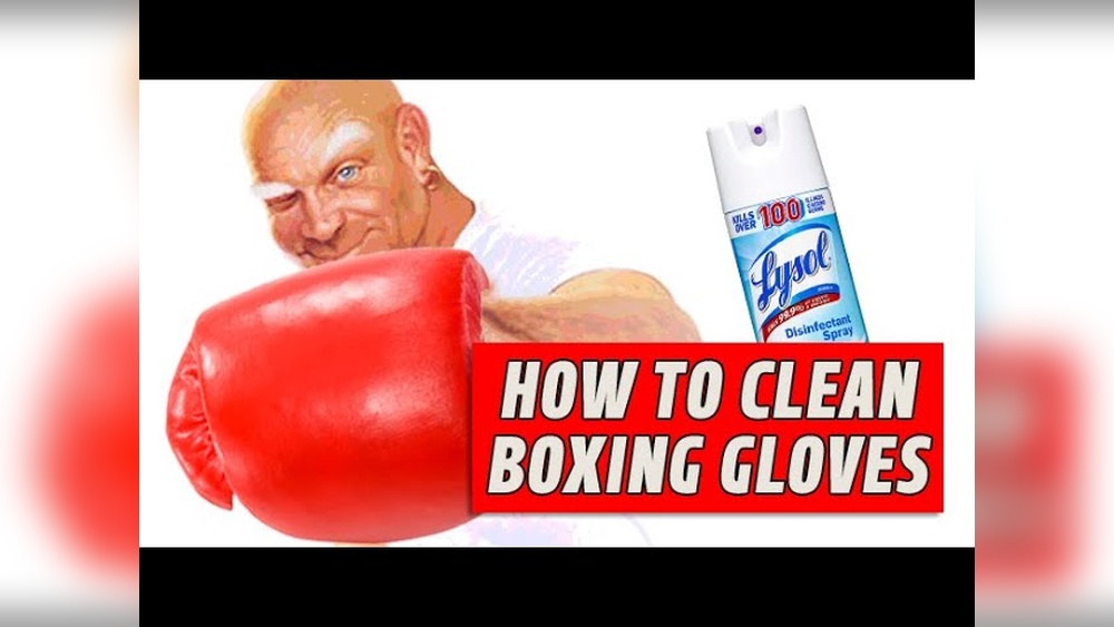 How to Keep Boxing Gloves Smelling Fresh