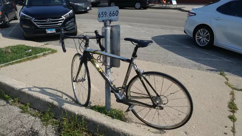 How to Lock a Bike Without a Lock