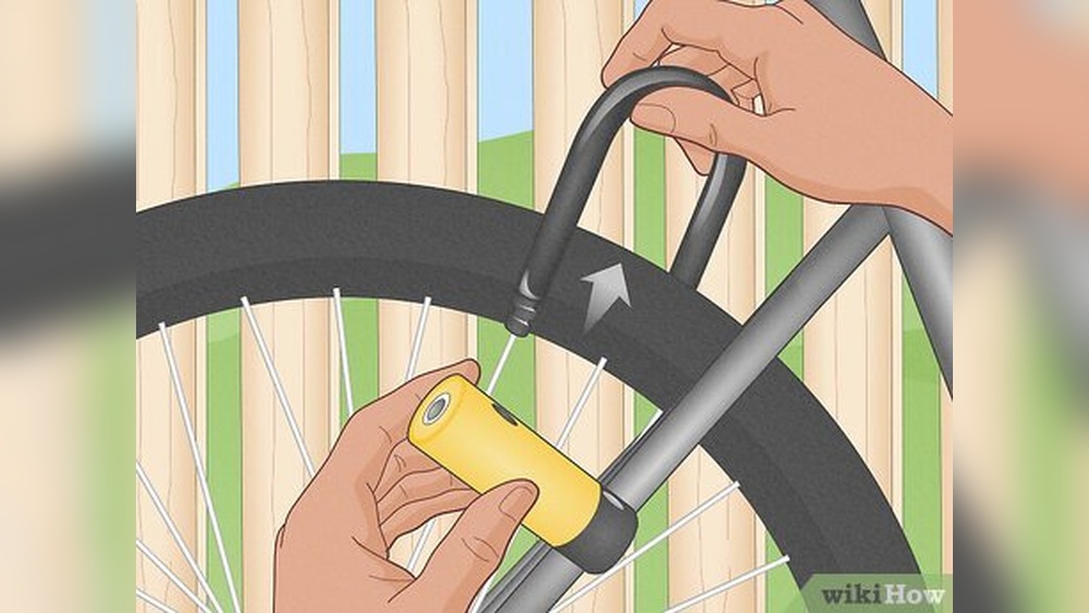 How to Pick a Bike U Lock
