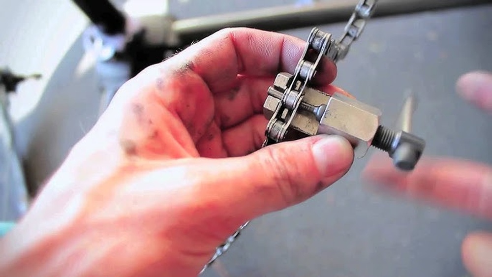 How to Remove Bike Chain Lock