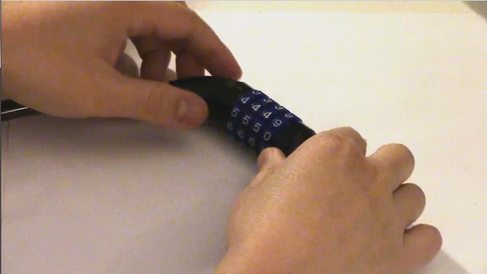 How to Reset Tonyon Bike Lock