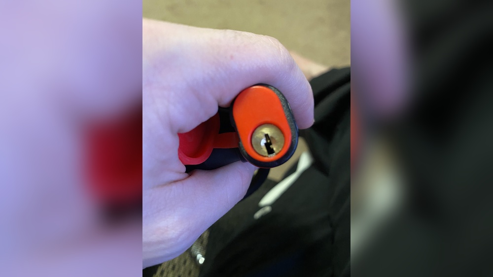 How to Unlock Bell Bike Lock