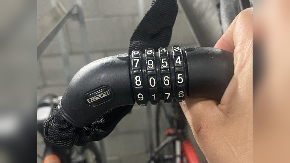 How to Unlock Sunlite Bike Lock