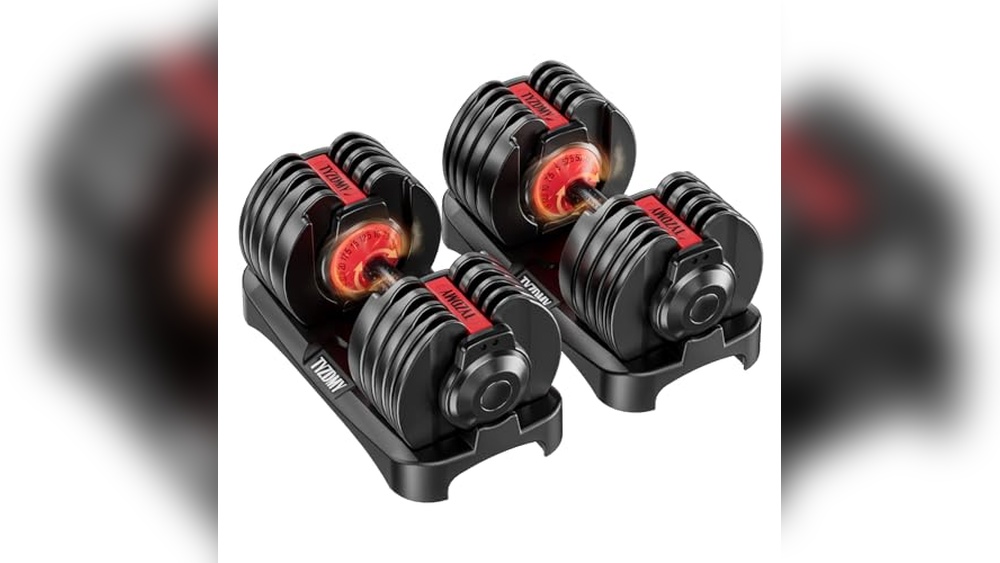 Reddit Best Adjustable Dumbbells