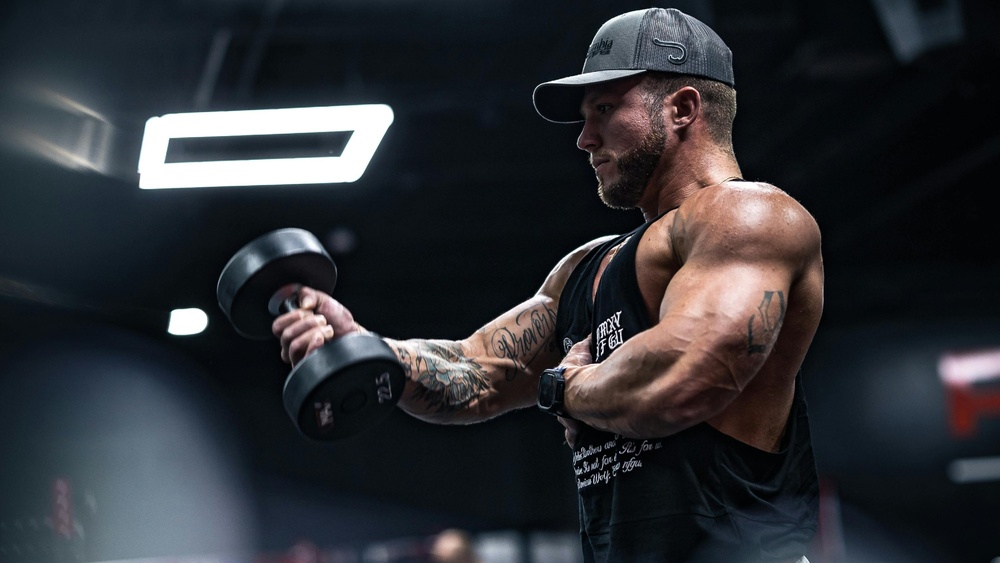 25 Best Dumbbell Exercises