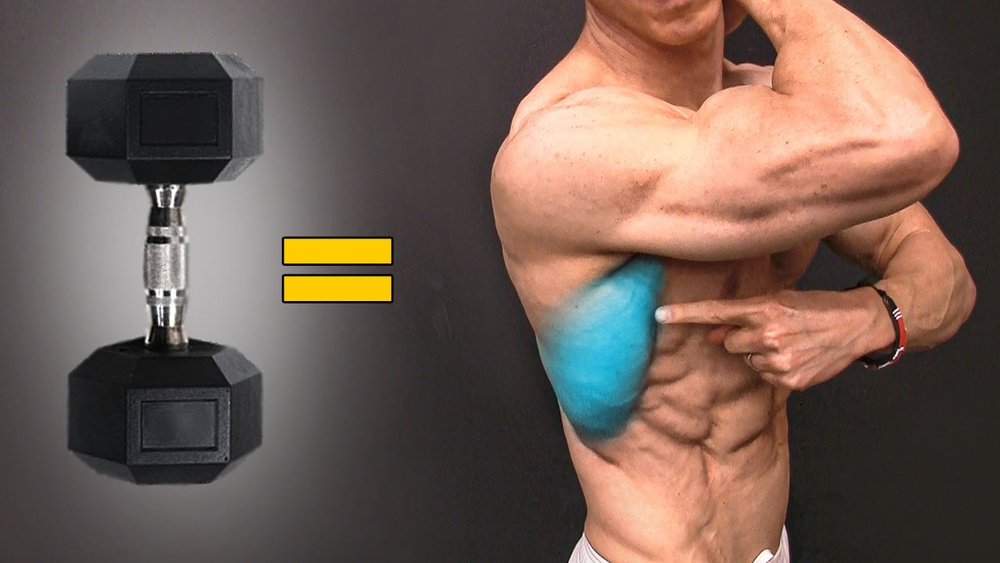 7 Best Dumbbell Exercises