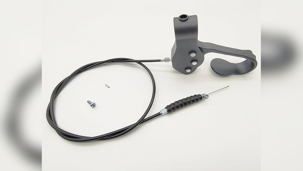 A Substitute for a Bike Lock
