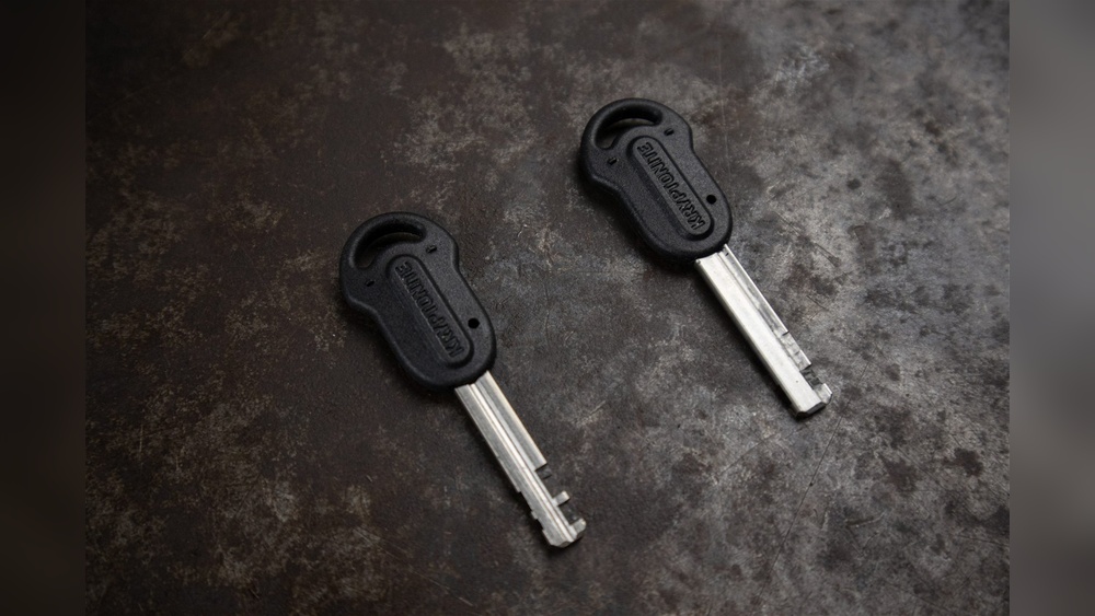 Are Bike Lock Keys the Same