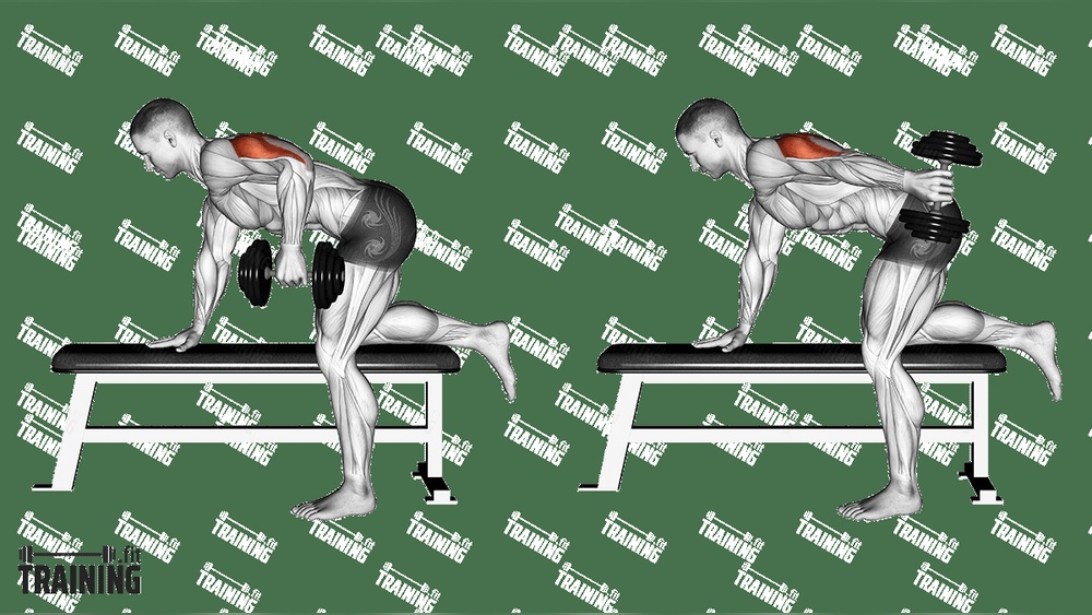 Are Dumbbell Kickbacks Good