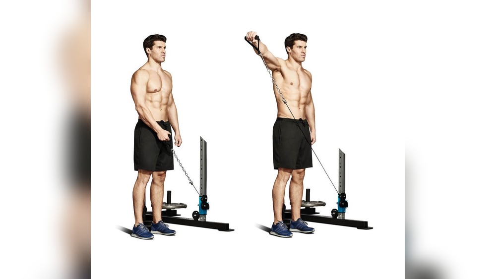 Are Dumbbell Lateral Raises Better Than Cable