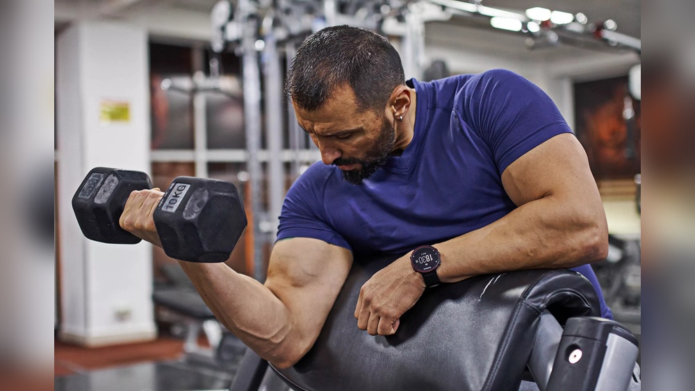 Are Dumbbell Preacher Curls Good