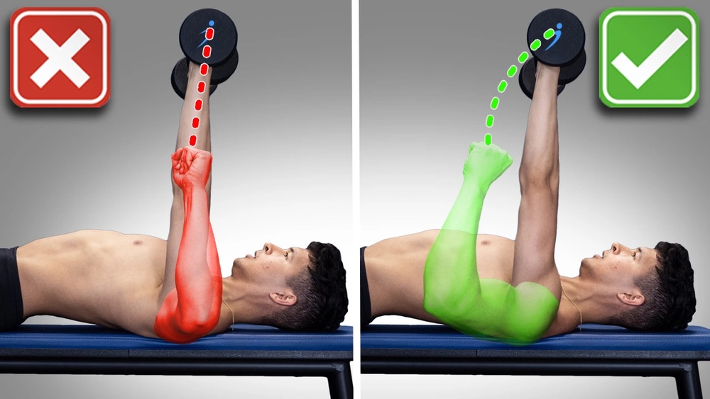 Are Dumbbell Presses Effective