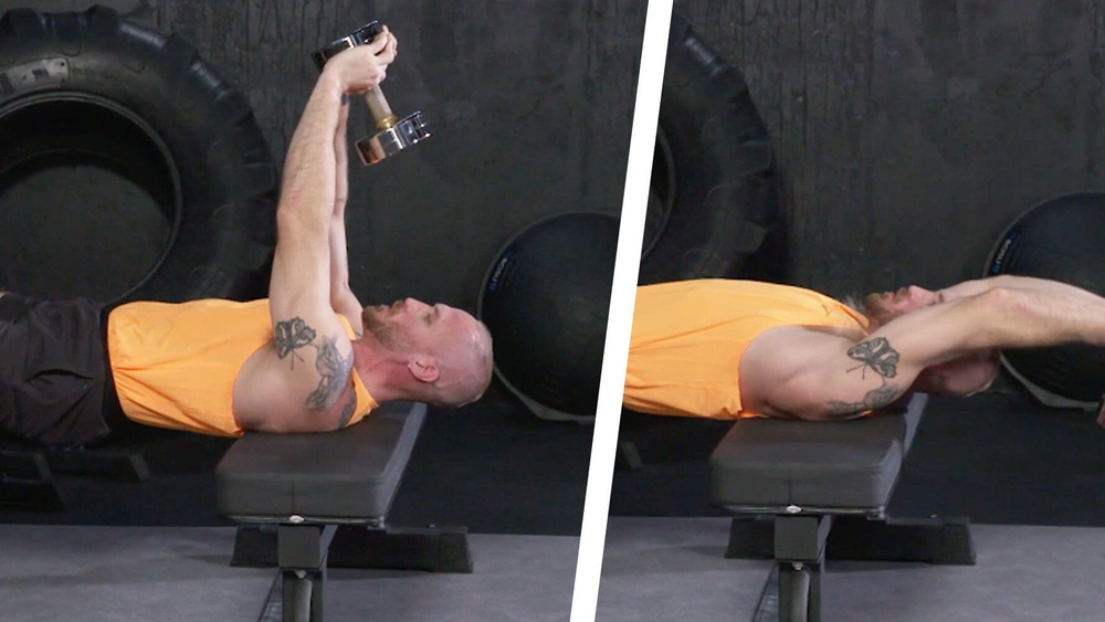 Are Dumbbell Pullovers Good for Lats