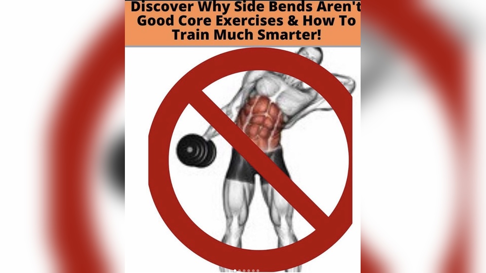 Are Dumbbell Side Bends Effective