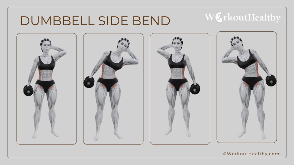 Are Dumbbell Side Bends Good