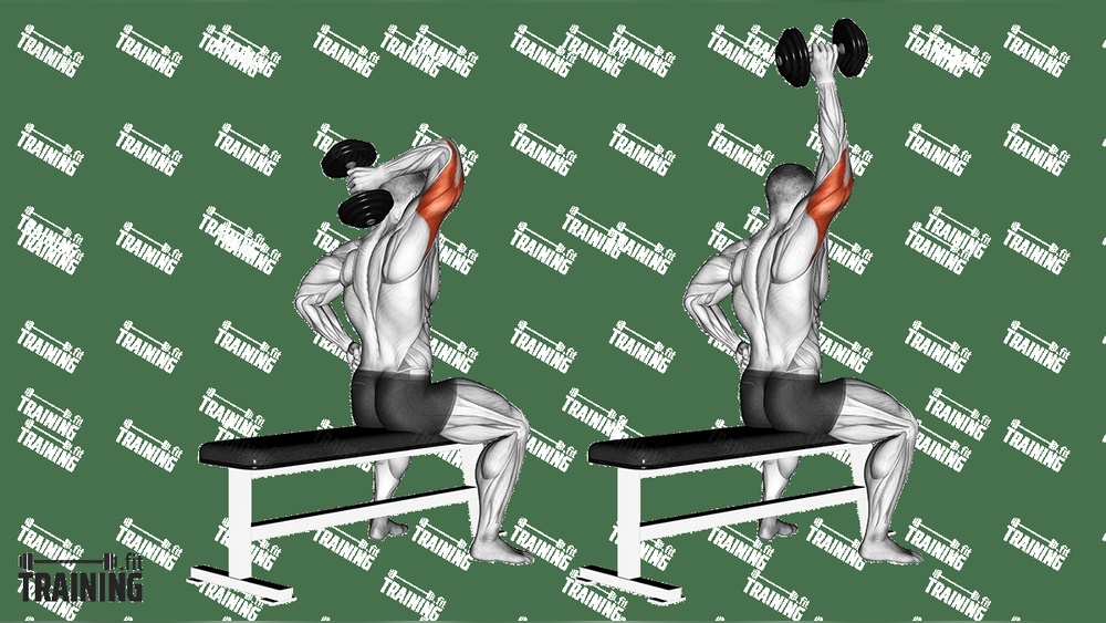 Are Dumbbell Tricep Extensions Good