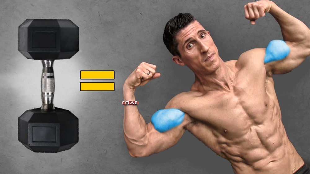 Are Dumbbells Good for Biceps