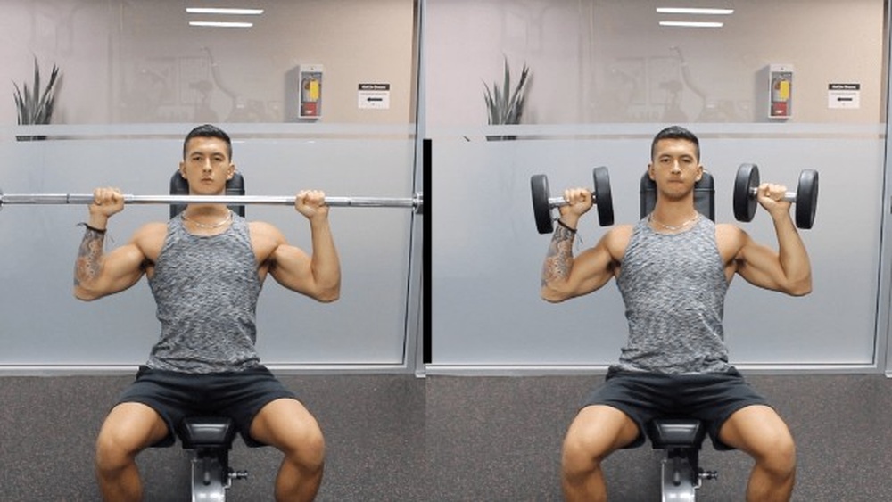 Are Dumbbells Or Barbells Better