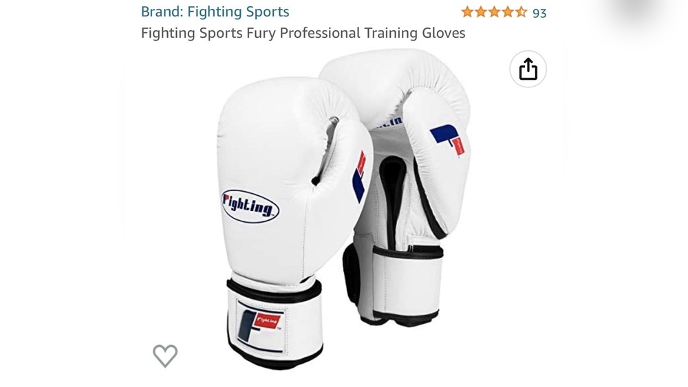 Are Fighting Boxing Gloves Good