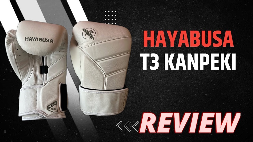 Are Hayabusa T3 Kanpeki Boxing Gloves Review