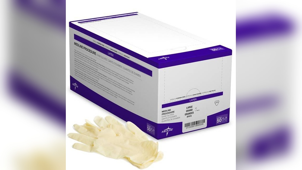 Are Latex Gloves from a Box Sterile