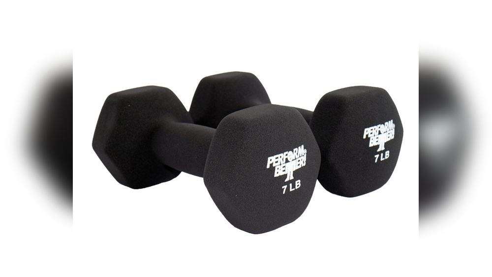 Are Neoprene Dumbbells Better