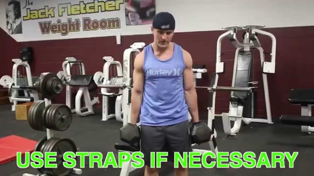 Are Shrugs Better With Dumbbell Or Barbell