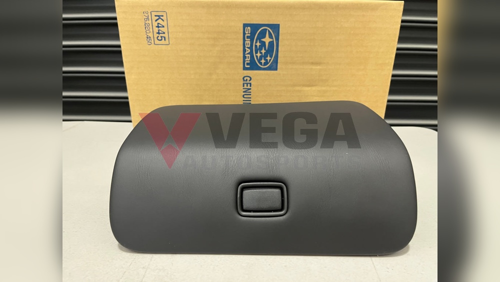 Are the Passenger Box And Glove Box the Same Thing