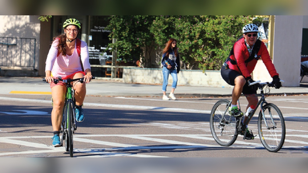 Are There Any Indoor Bike Locks Ucsd