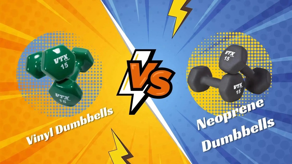 Are Vinyl Dumbbells Good