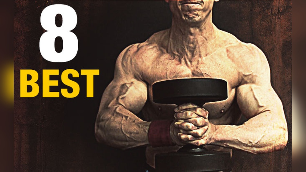 Athlean X Best Dumbbell Exercises