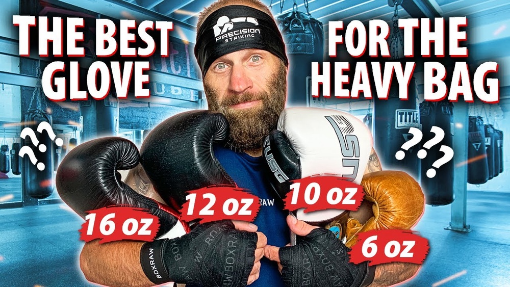 Best 12 Oz Boxing Gloves Reviews