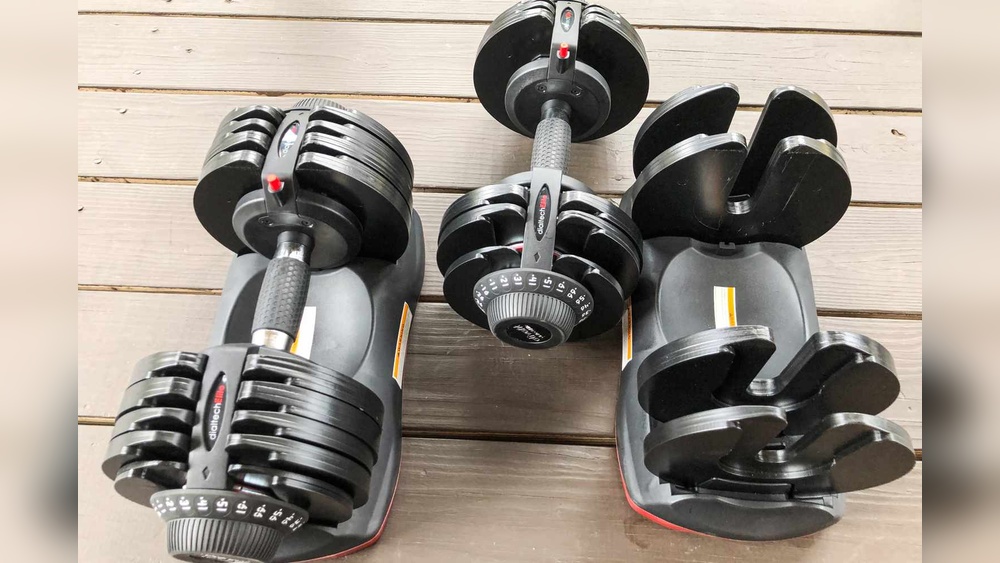 Best Adjustable Dumbbell 2025