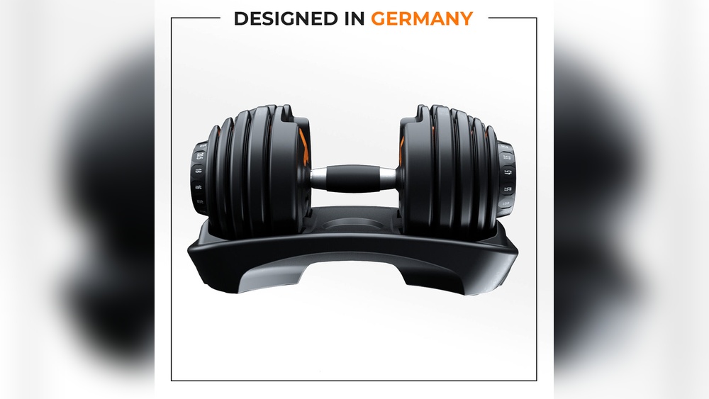 Best Adjustable Dumbbell Set Germany