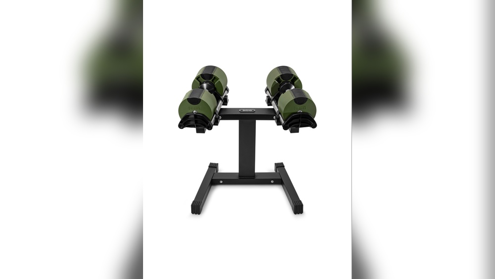 Best Adjustable Dumbbell Stand