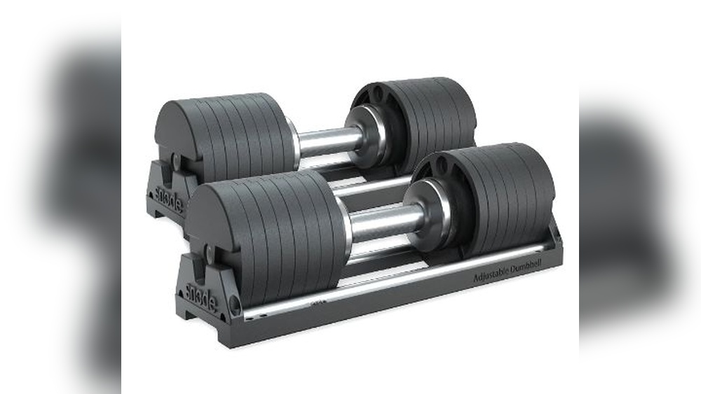 Best Adjustable Dumbbells 100 Lbs