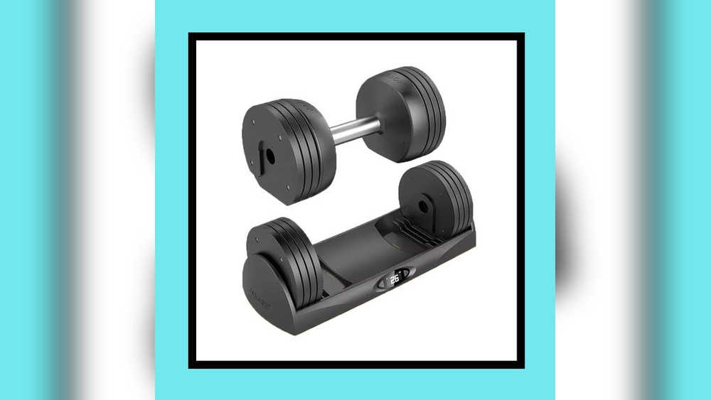 Best Adjustable Dumbbells 2022